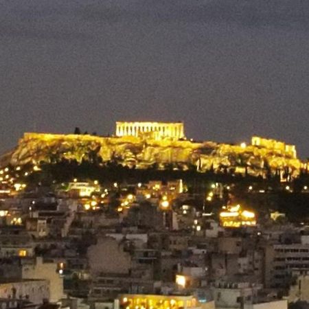 Acropolis View And 360 Degrees Apartment Athens Exterior photo