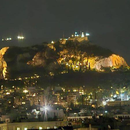 Acropolis View And 360 Degrees Apartment Athens Exterior photo
