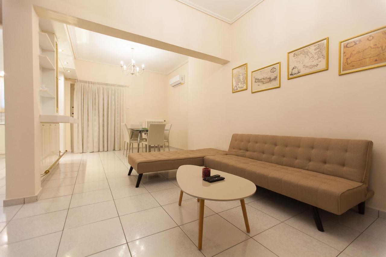Acropolis View And 360 Degrees Apartment Athens Exterior photo