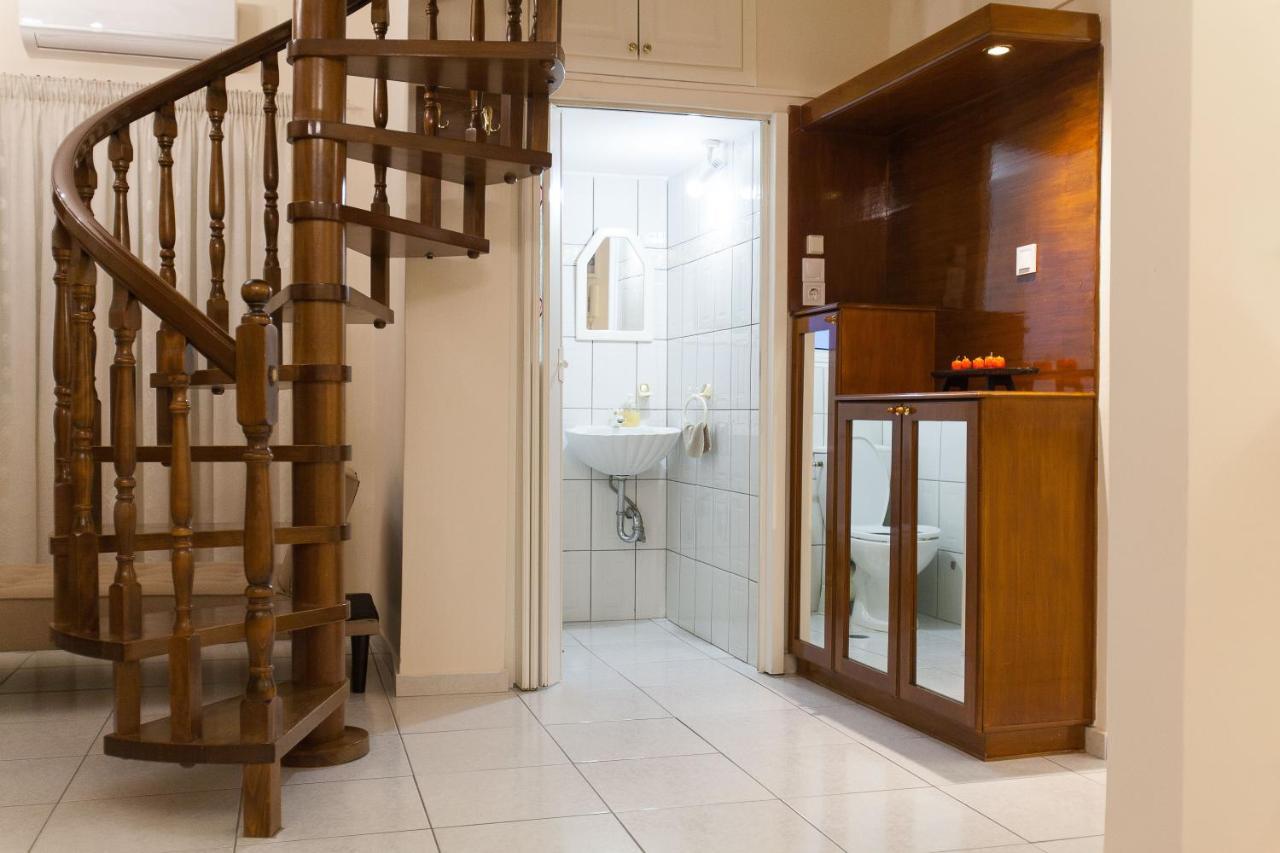 Acropolis View And 360 Degrees Apartment Athens Exterior photo