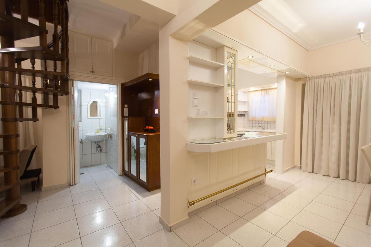 Acropolis View And 360 Degrees Apartment Athens Exterior photo