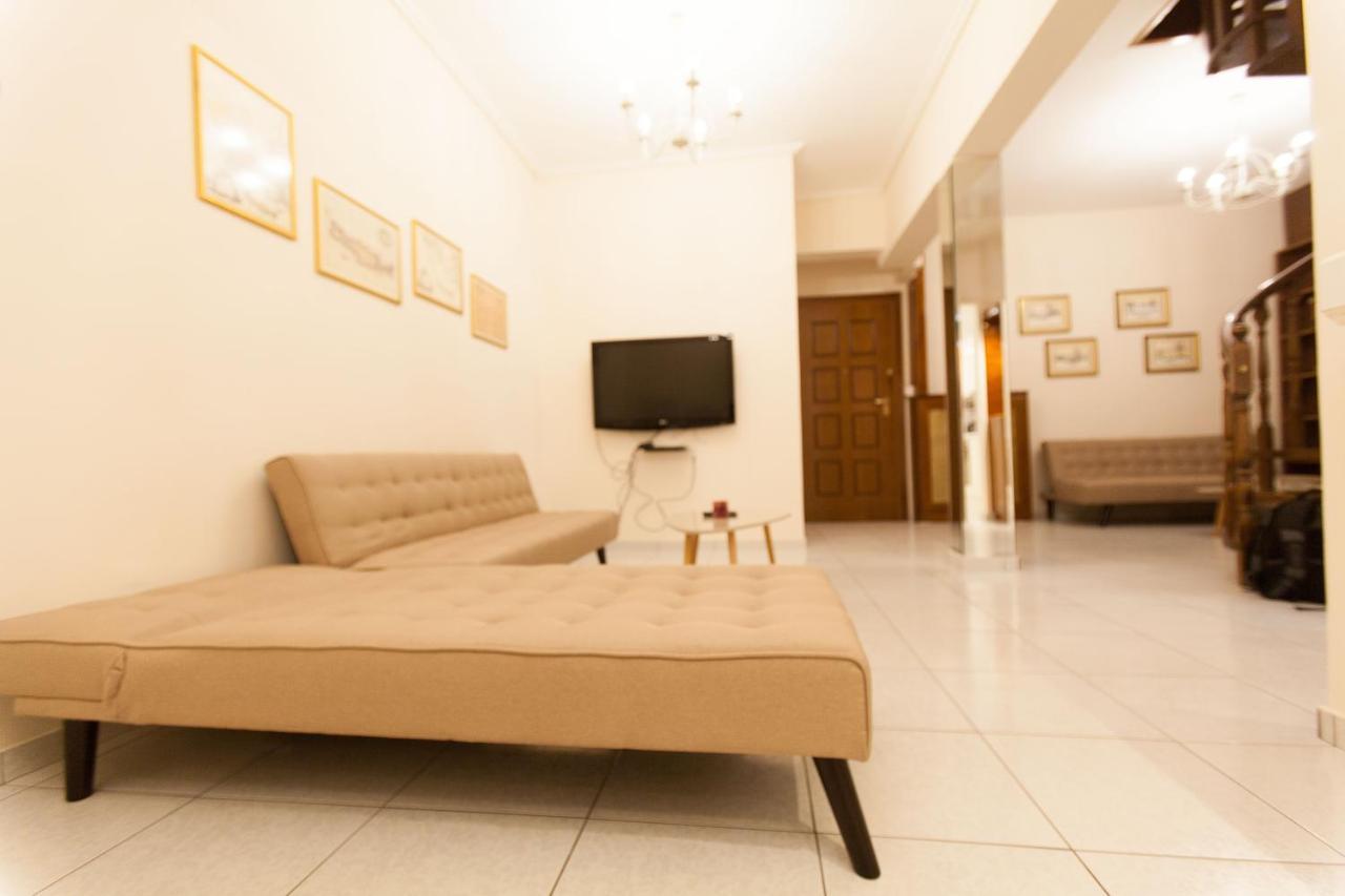 Acropolis View And 360 Degrees Apartment Athens Exterior photo