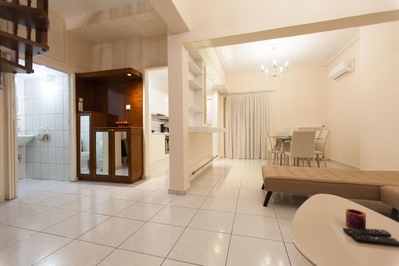 Acropolis View And 360 Degrees Apartment Athens Exterior photo