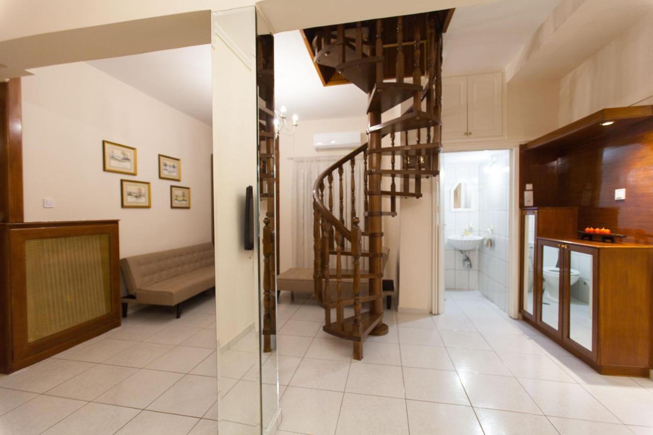 Acropolis View And 360 Degrees Apartment Athens Exterior photo