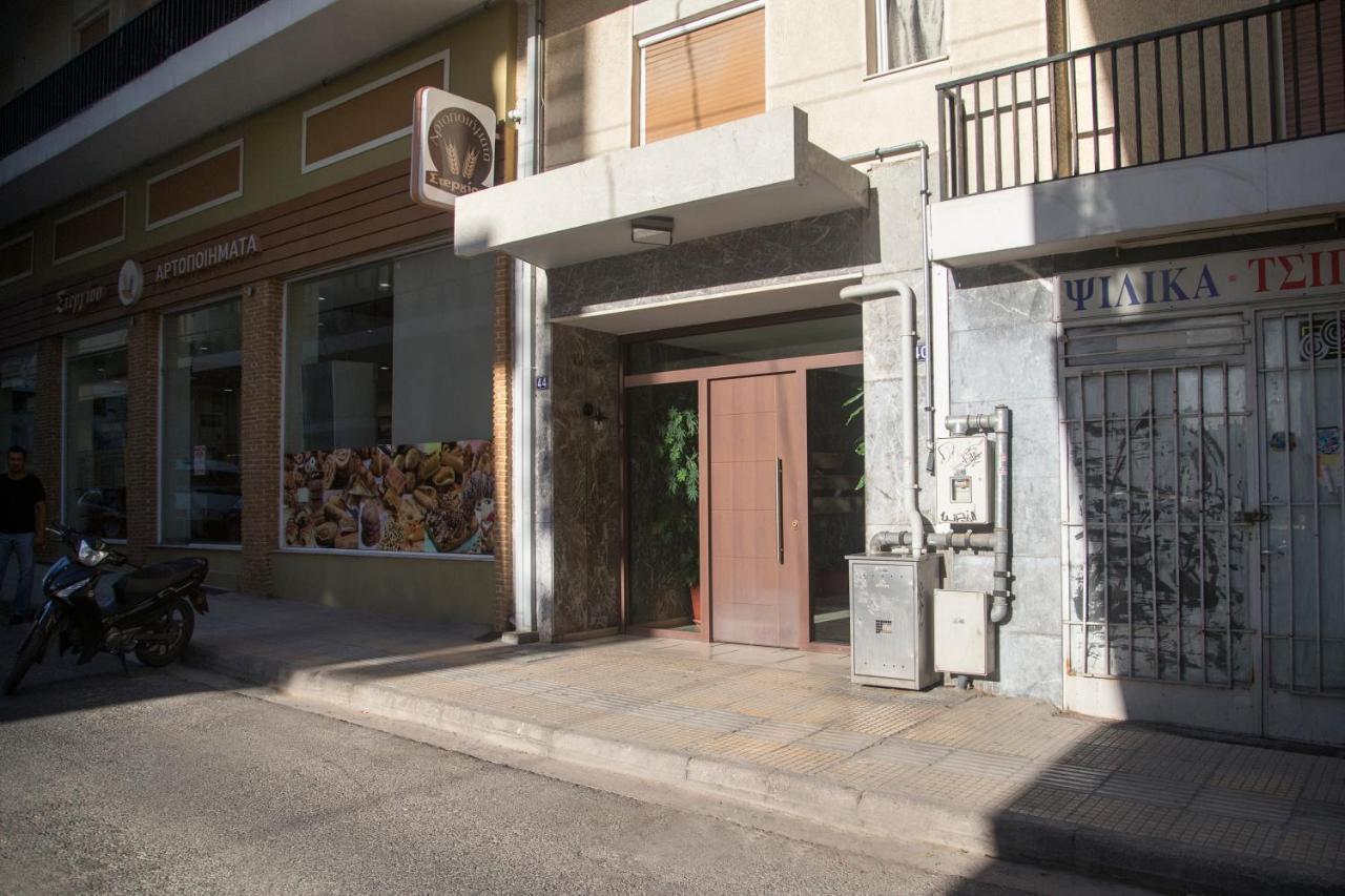 Acropolis View And 360 Degrees Apartment Athens Exterior photo