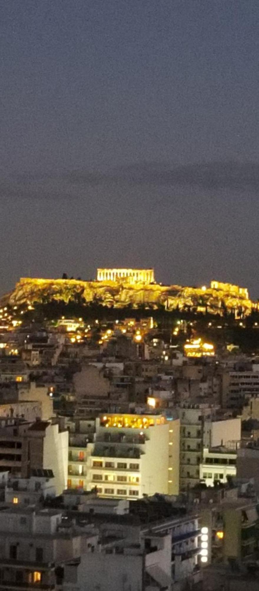 Acropolis View And 360 Degrees Apartment Athens Exterior photo