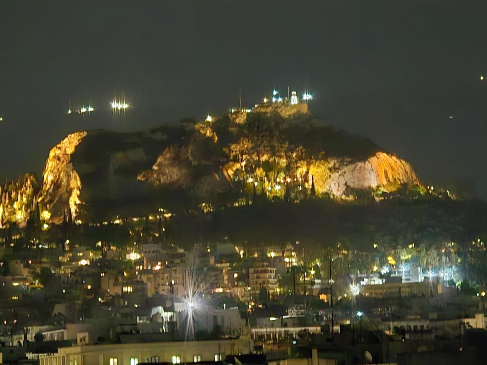 Acropolis View And 360 Degrees Apartment Athens Exterior photo